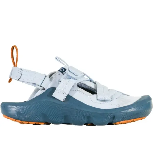 Oboz Men's Katabatic Low Trail Hiking Shoes - Breathable