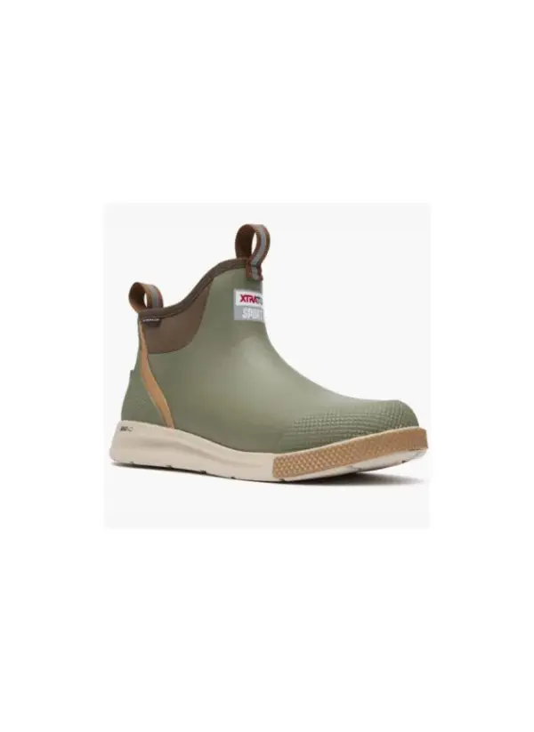Men's Xtratuf 6-Inch Non-Slip Fishing Boots - Image 2