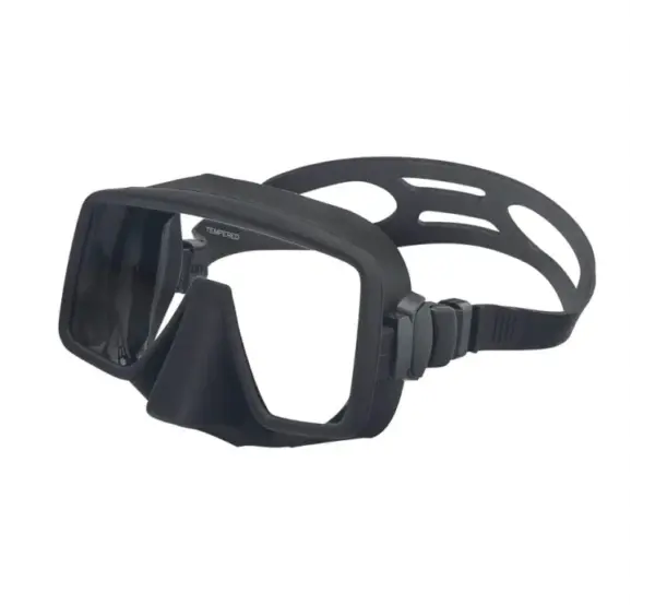 ATACLETE Frameless Dive Mask Low Volume Snorkel Mask - Image 3