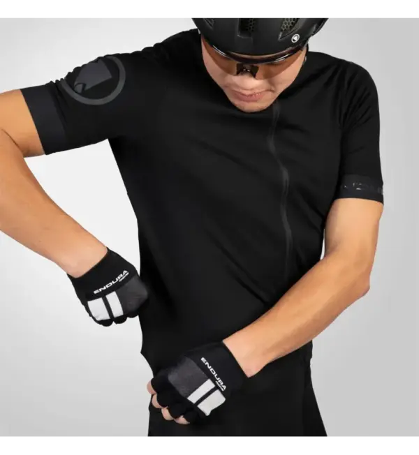 Endura Hummvee II Men's Cycling Jersey - Short Sleeve MTB Top - Image 2