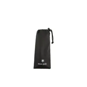 Snow Peak Single Burner Camp Stove - Compact Flat Burner Design