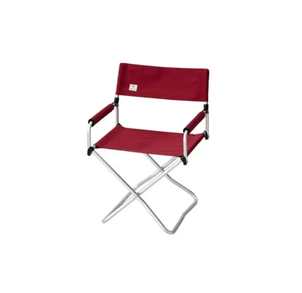 Snow Peak Compact Folding Chair - Lightweight & Portable Camping Seat