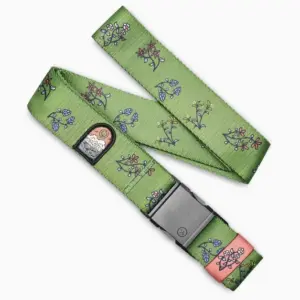 Hannah Eddy Arcade Flow Belt - Adjustable Waist Pack for Active Lifestyles