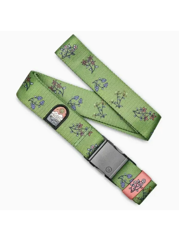 Hannah Eddy Arcade Flow Belt - Adjustable Waist Pack for Active Lifestyles