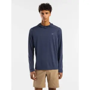 Arc'teryx Mens Lightweight Breathable Running Jacket