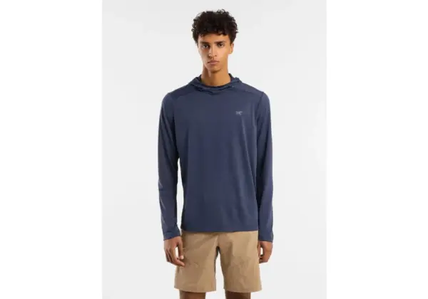 Arc'teryx Mens Lightweight Breathable Running Jacket