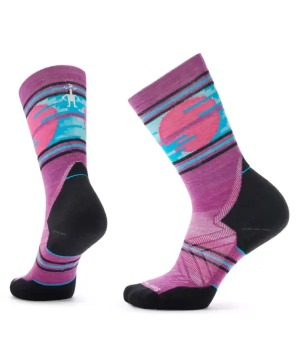 Smartwool Women's Trail Running Socks with Targeted Cushion