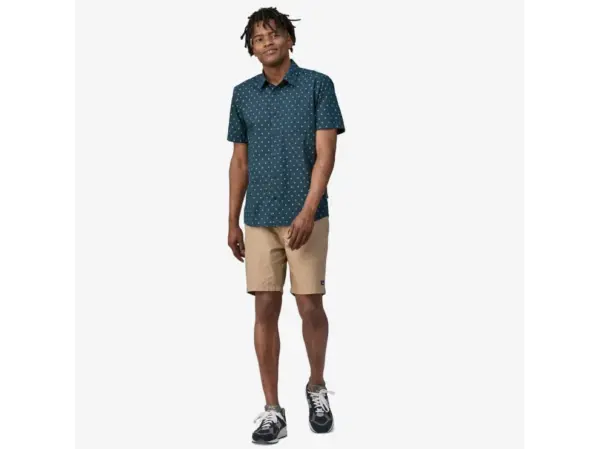 Patagonia Men's Quandary Hiking Shorts - Image 2