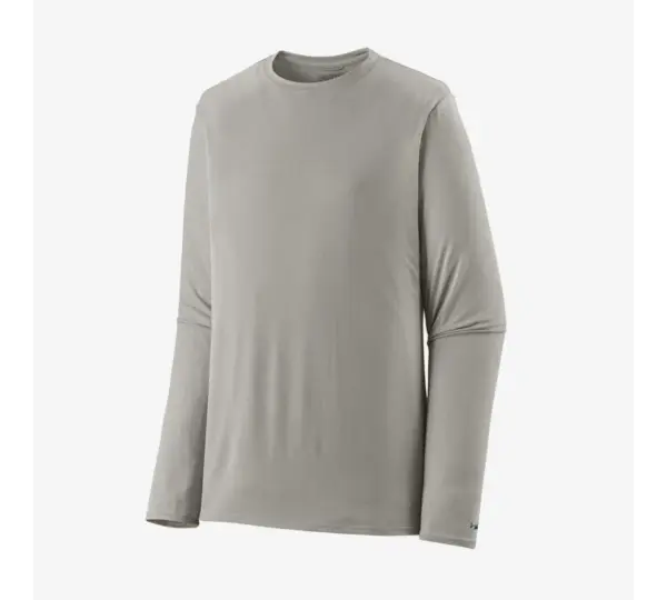 Patagonia Men's Capilene Cool Graphic Long Sleeve Tee - Image 2