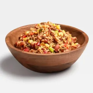 Backpacker's Pantry Beef Veggie Bowl - Freeze Dried Camping Meal