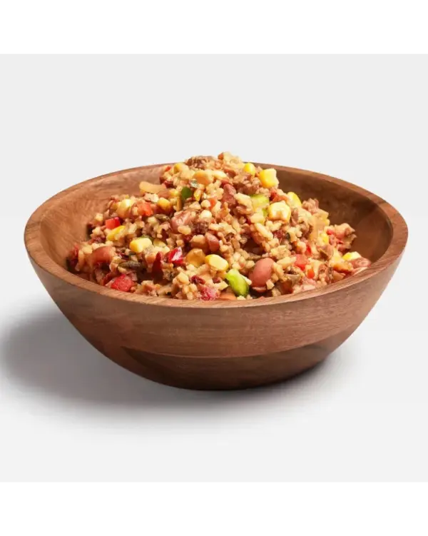 Backpacker's Pantry Chicken Stew with White Beans & Green Chile - Image 2