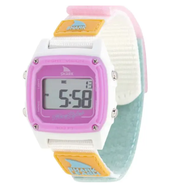 Freestyle Shark Classic Clip Waterproof Digital Watch for Surfing & Outdoor - Image 2