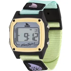Freestyle Shark Clip Watch for Men - Waterproof Beach Sport