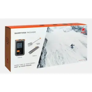 Mammut Barryvox S Avalanche Transceiver Kit