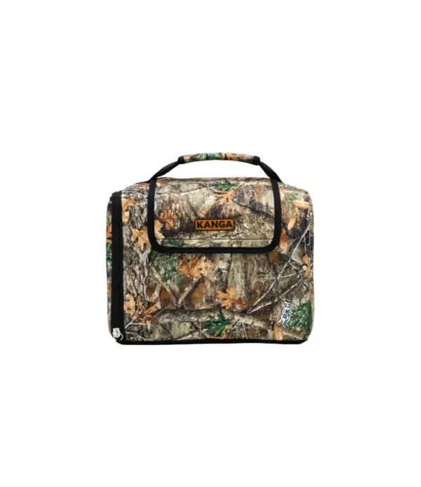 Kanga Realtree Camo 12-Pack Insulated Cooler - Image 2