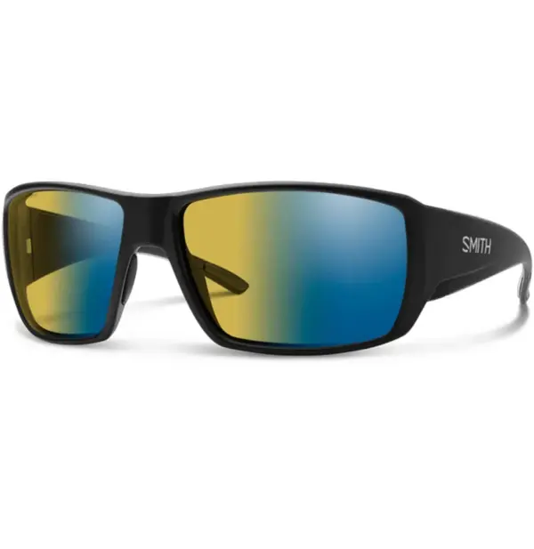 Smith Polarized Sunglasses with ChromaPop Glass Lenses