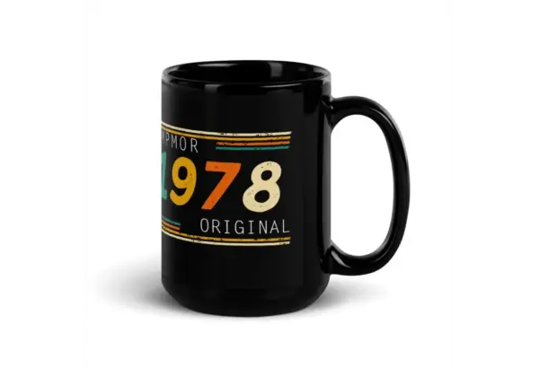 Campmor Vintage 1978 Ceramic Coffee Mug - 15 oz