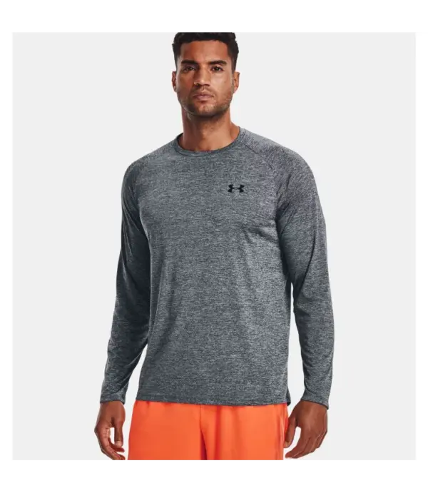Under Armour Men's Tech Long Sleeve Performance Shirt - Image 2
