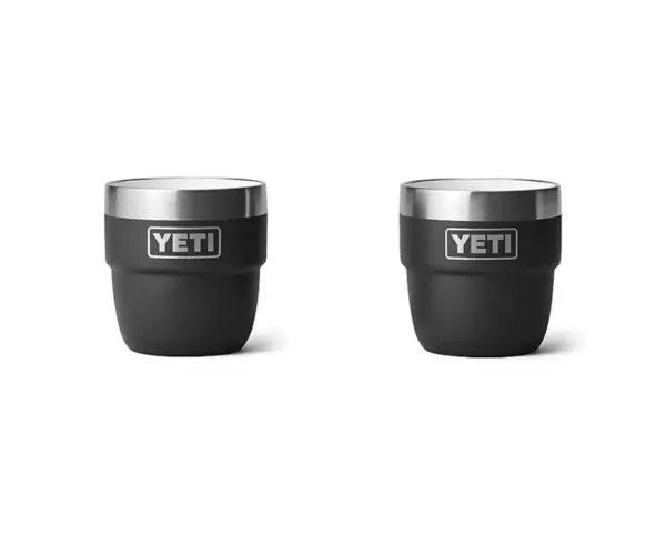 Yeti Rambler 4oz Stackable Espresso Cups with Insulation - Image 2