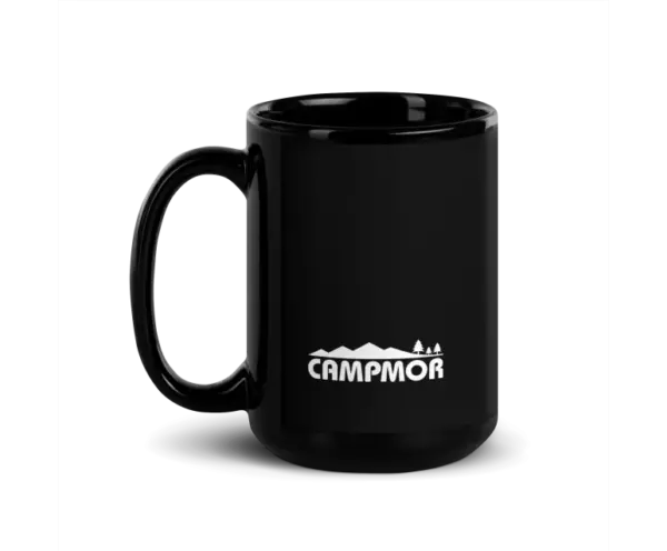 Campmor Ceramic Mug for Trucks - 15 oz Durable Travel Coffee Cup - Image 2