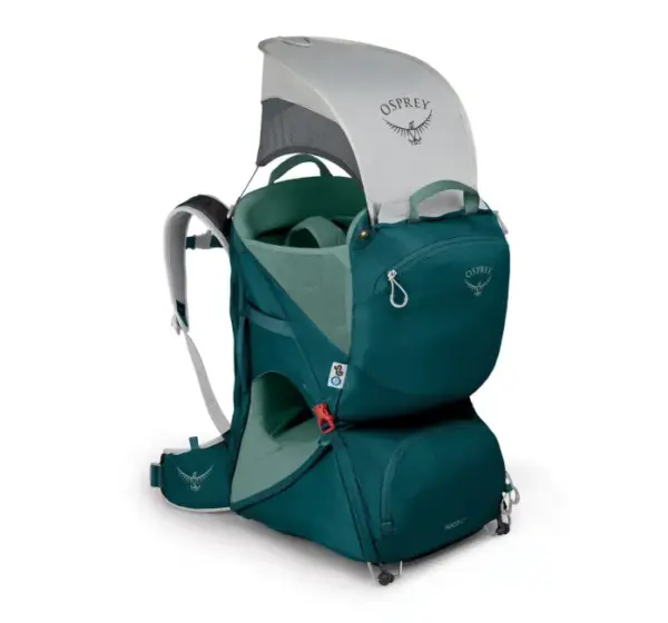 Osprey Poco LT Lightweight Hiking Child Carrier