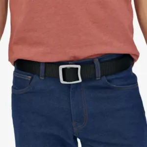 Patagonia Tech Web Belt | Durable Nylon Strap Adjustable Design