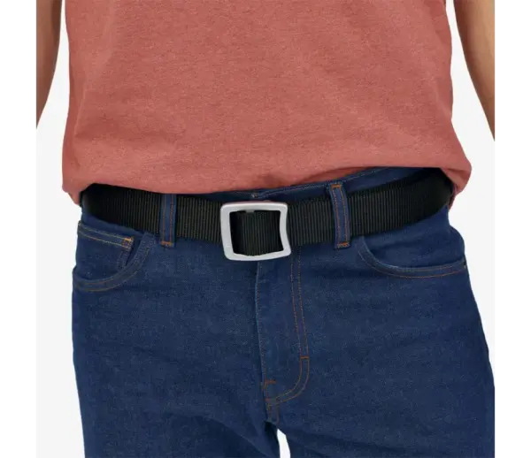 Patagonia Tech Web Belt | Durable Nylon Strap Adjustable Design