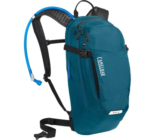 Camelbak M.U.L.E. Hydration Pack 100oz - 12L Cycling Backpack - Image 2