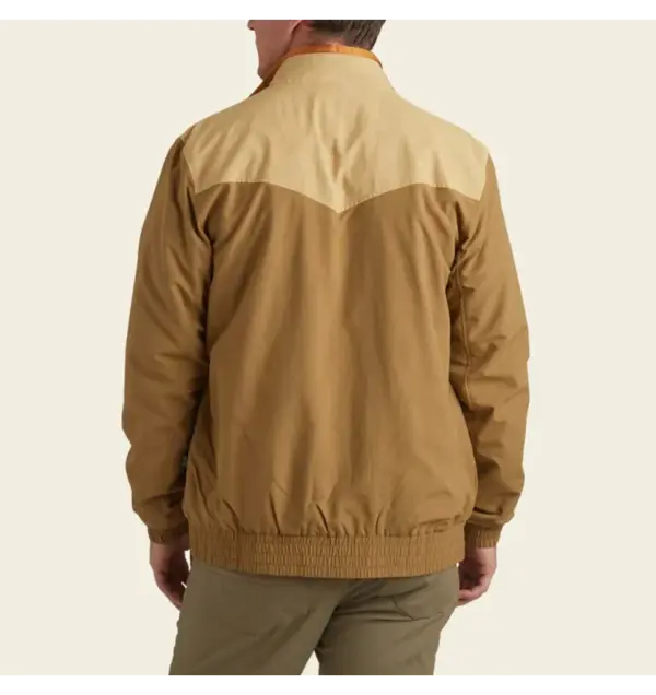 Howler Brothers Club Collar Western Jacket - Image 3