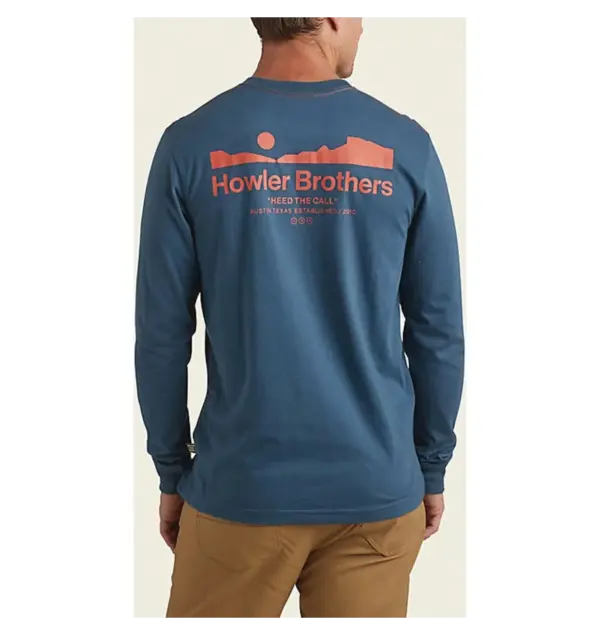 Howler Brothers Rounder Vest - Lightweight Outdoor Insulated Layer - Image 2
