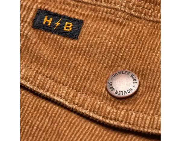 Howler Brothers Soft Fleece Jacket