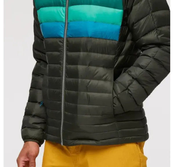 Men's Cotopaxi Fuego Lightweight Warm Hooded Down Jacket - Image 3