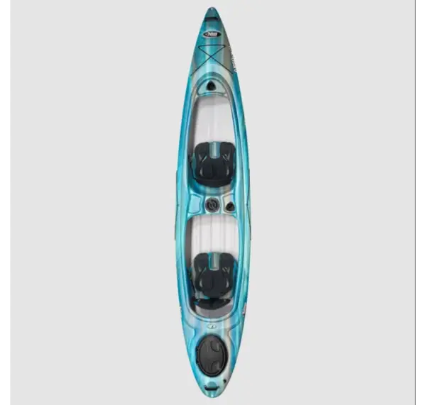 Pelican Sentry 120X Angler Fishing Kayak with Stable Design - Image 2
