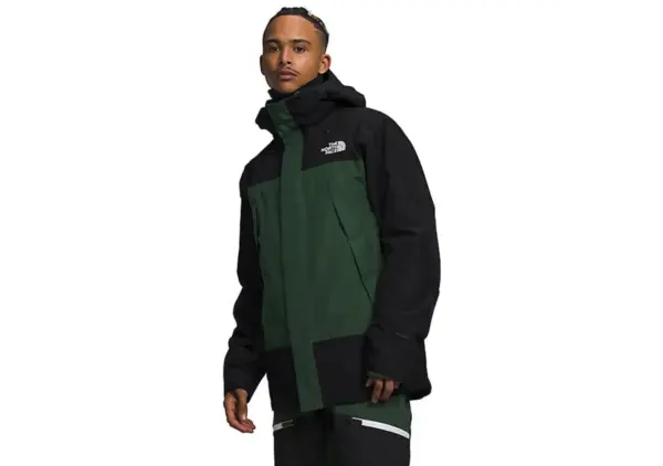 The North Face Clement Triclimate Jacket for Men - Waterproof & Windproof - Image 2