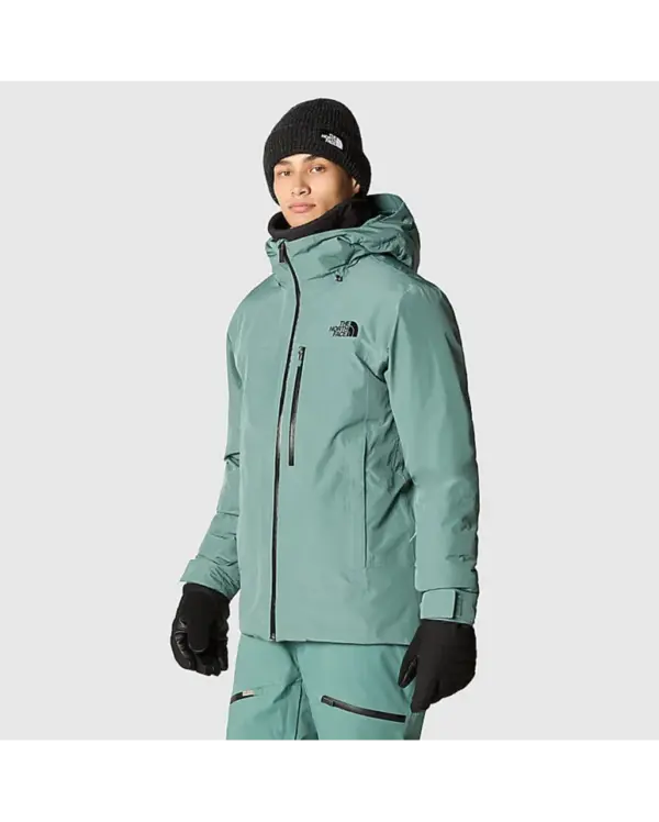 The North Face Men's Descendit Waterproof Jacket - Image 2