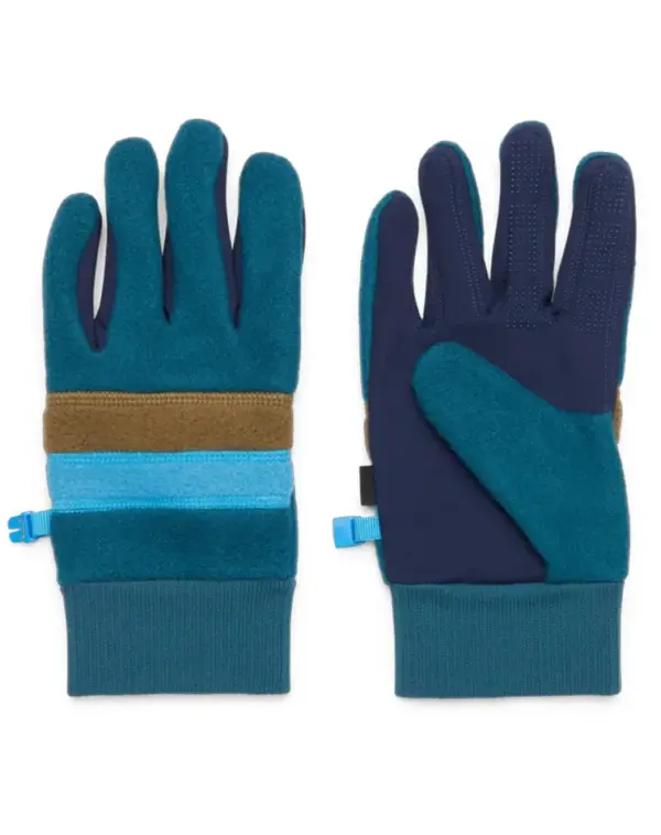 Fleece Gloves Cotopaxi Teca Outdoor Full Finger