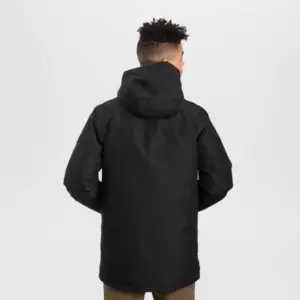 Men's Stormcraft Down Parka by Outdoor Research - Waterproof Winter Coat