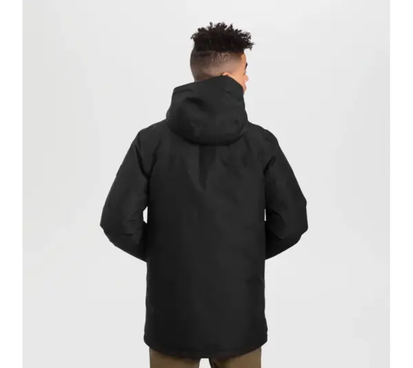 Men's Stormcraft Down Parka by Outdoor Research - Waterproof Winter Coat