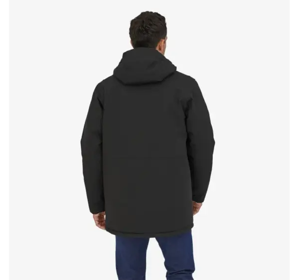 Patagonia Men's Waterproof Insulated Parka Lone Mountain - Image 2