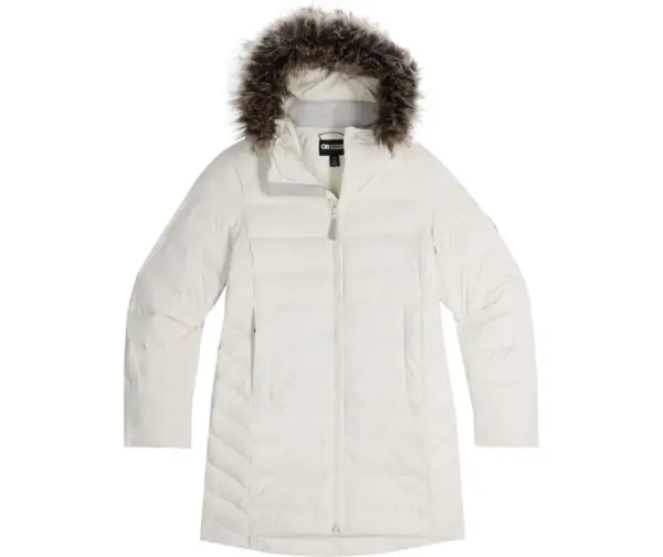 Women's Coze Lux Down Parka - Insulated Winter Jacket by Outdoor Research - Image 2