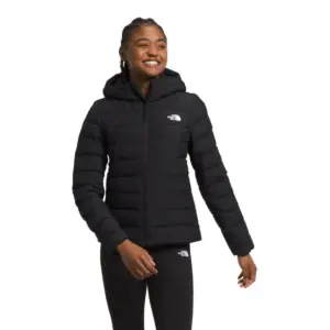 The North Face Women's Aconcagua 3 Fleece Hooded Jacket