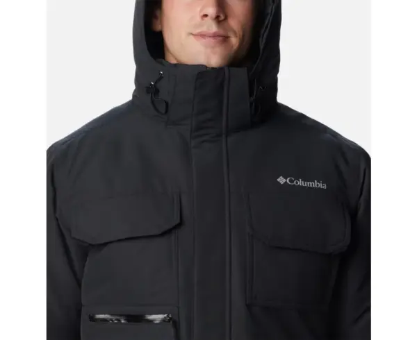 Columbia Men's Landroamer Hooded Winter Parka - Image 3