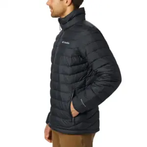 Columbia Mens Lightweight Powder Lite Winter Jacket