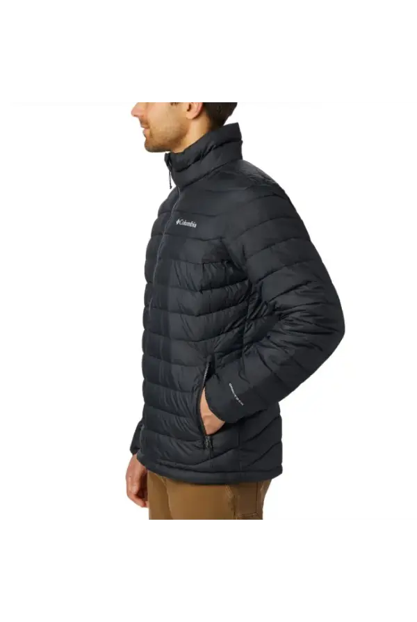 Columbia Mens Lightweight Powder Lite Winter Jacket