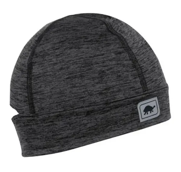 Women's Ponytail Beanie - Turtle Fur Comfort Shell Design
