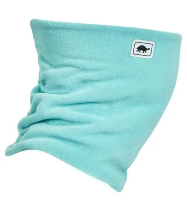 Women's Merino Wool & Tencel Neck Warmer by Turtle Fur - Image 2