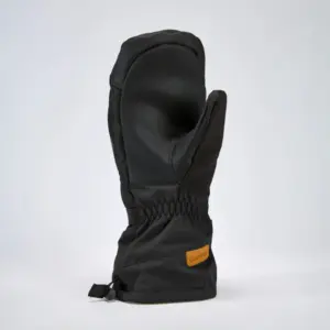Gordini Women's Waterproof Down Gauntlet Gloves for Cold Weather
