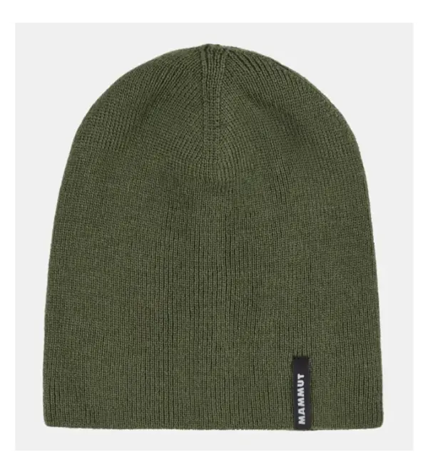 Mammut Haldigrat Knit Beanie Hat - Warm Comfortable Winter Cap - Image 2