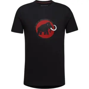 Mammut Men's Core Classic T-Shirt Soft Cotton Comfort Fit