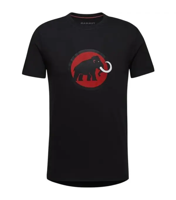 Mammut Men's Core Classic T-Shirt Soft Cotton Comfort Fit
